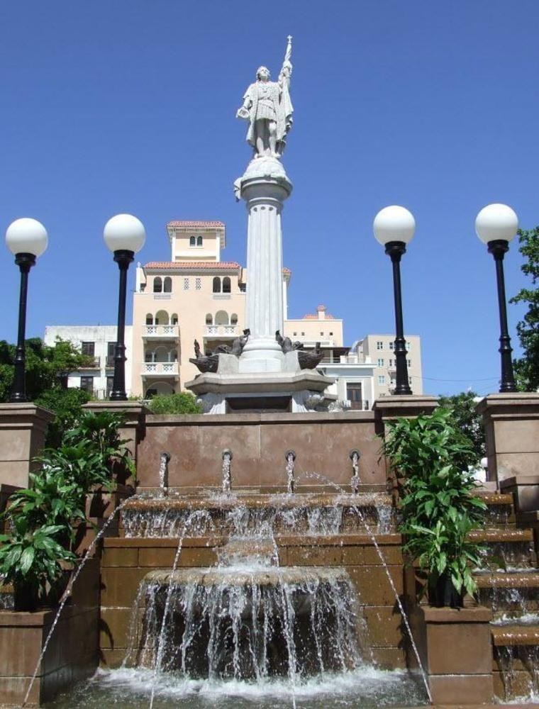 Armas Hotel San Juan Extérieur photo