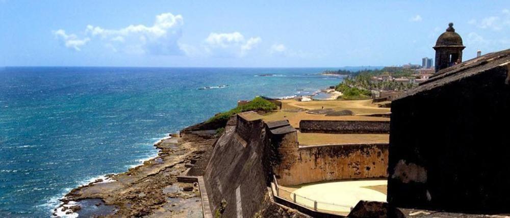 Armas Hotel San Juan Extérieur photo