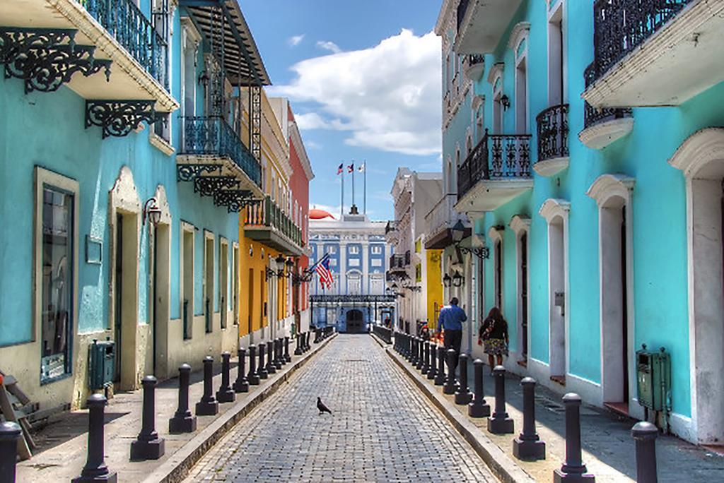 Armas Hotel San Juan Extérieur photo