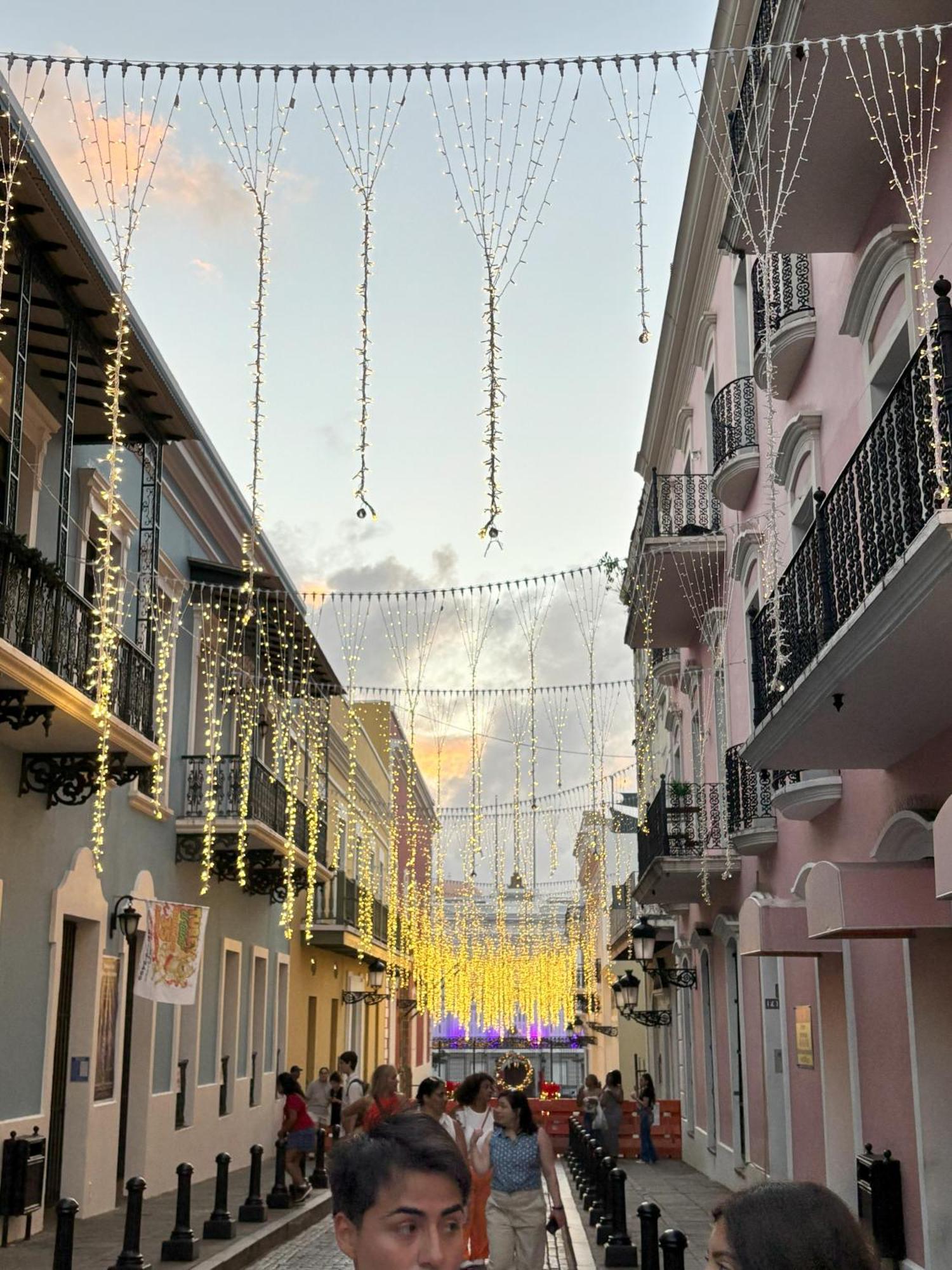 Armas Hotel San Juan Extérieur photo