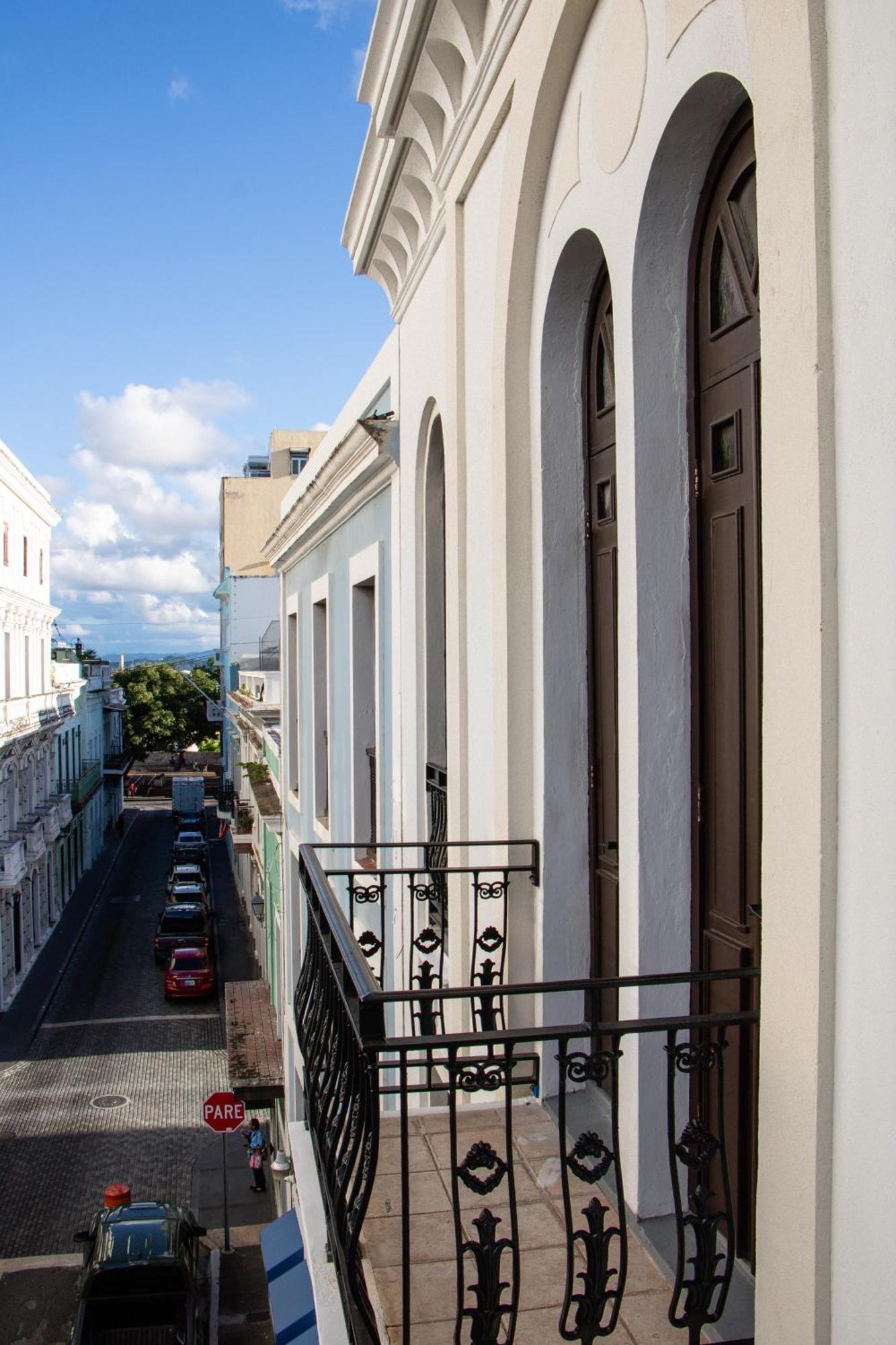 Armas Hotel San Juan Extérieur photo