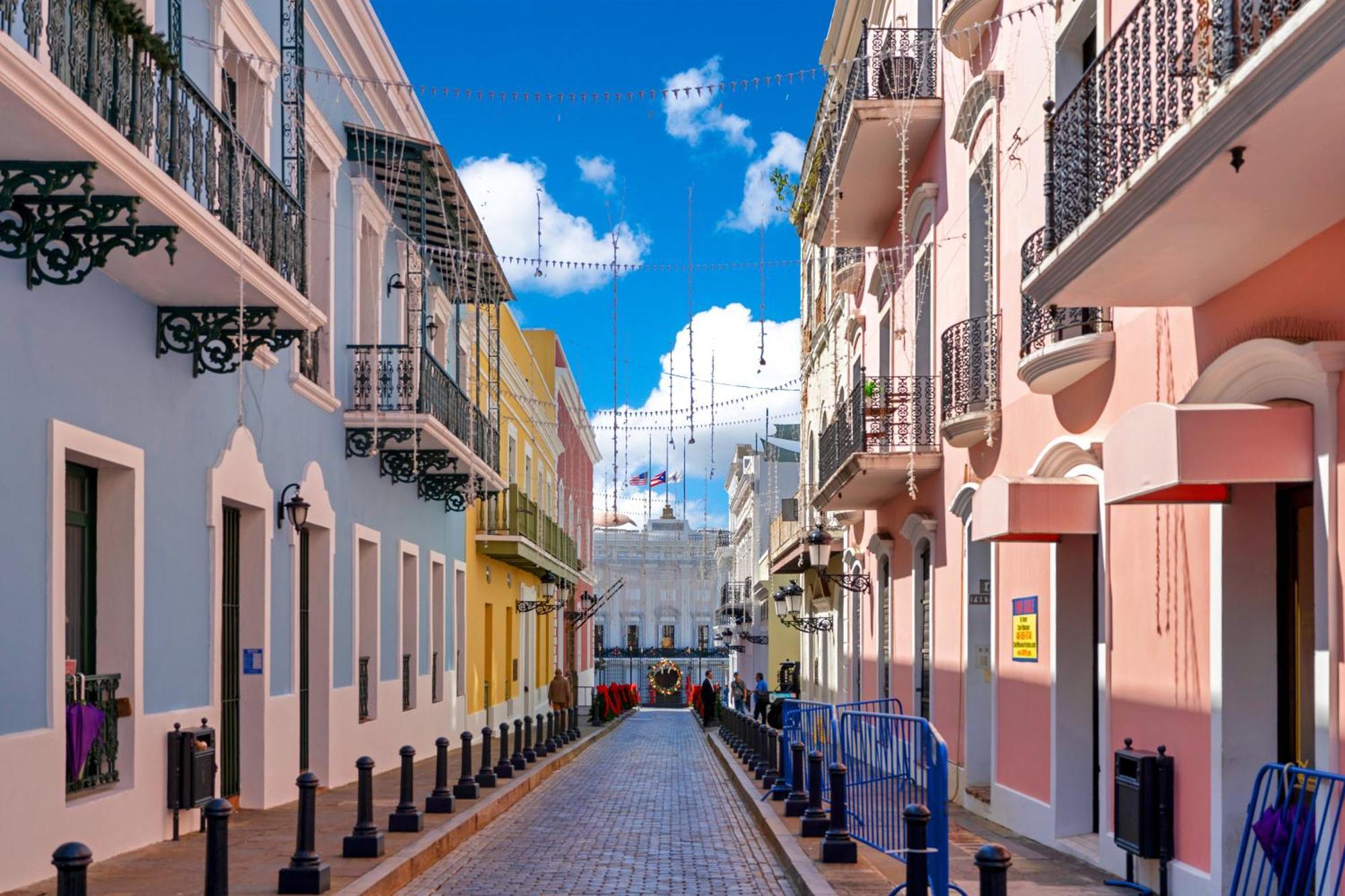 Armas Hotel San Juan Extérieur photo