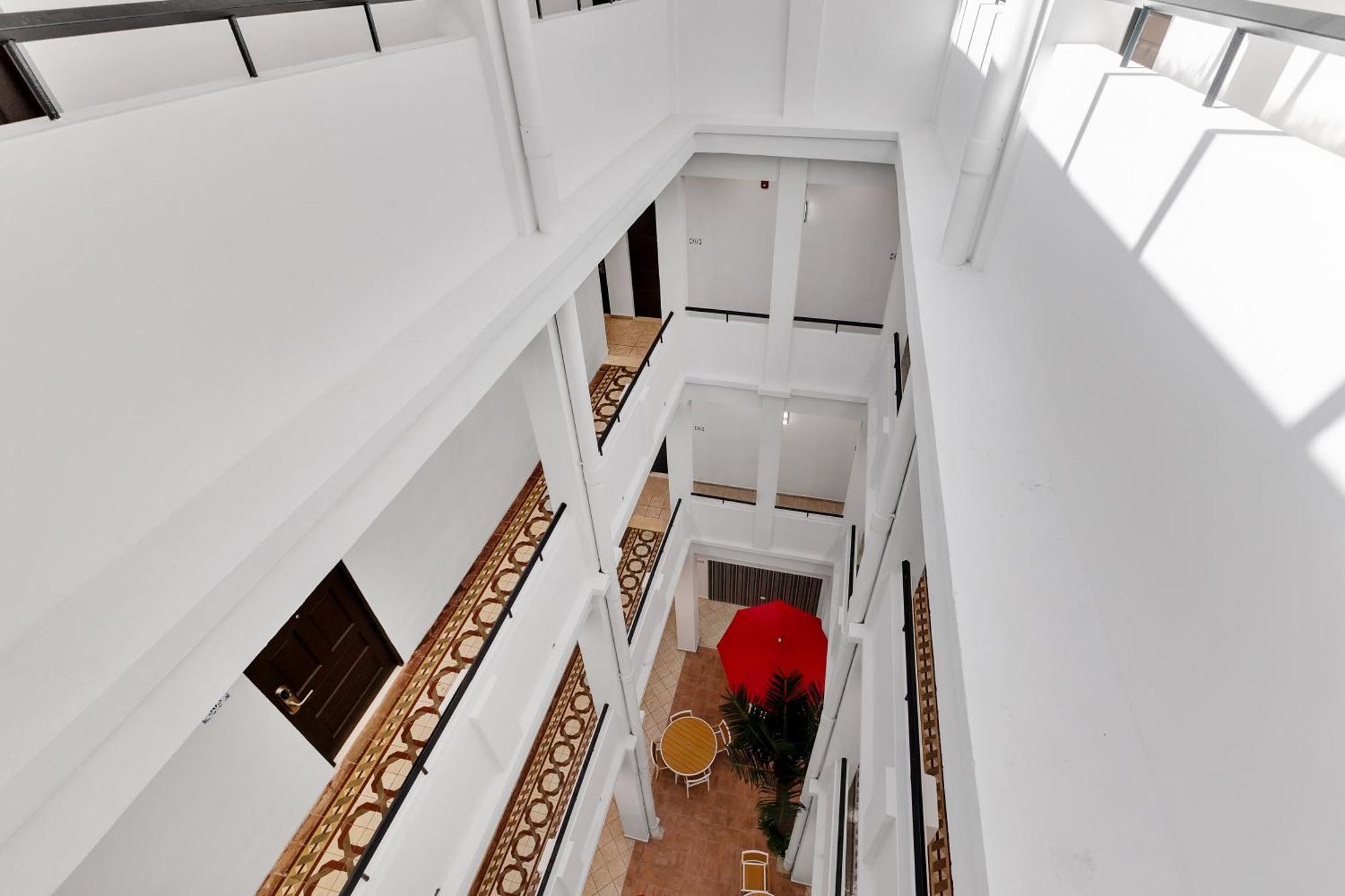 Armas Hotel San Juan Extérieur photo