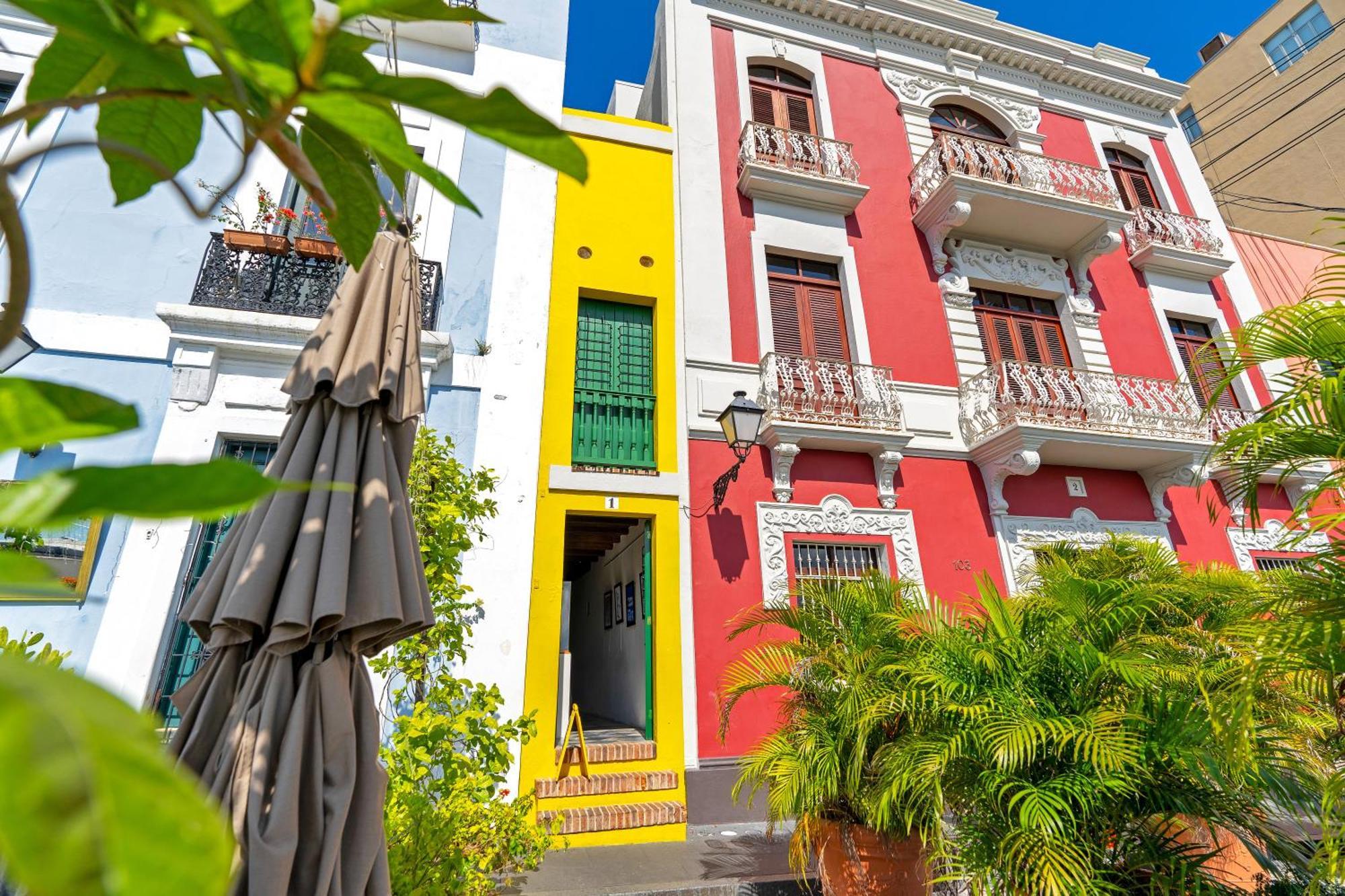 Armas Hotel San Juan Extérieur photo