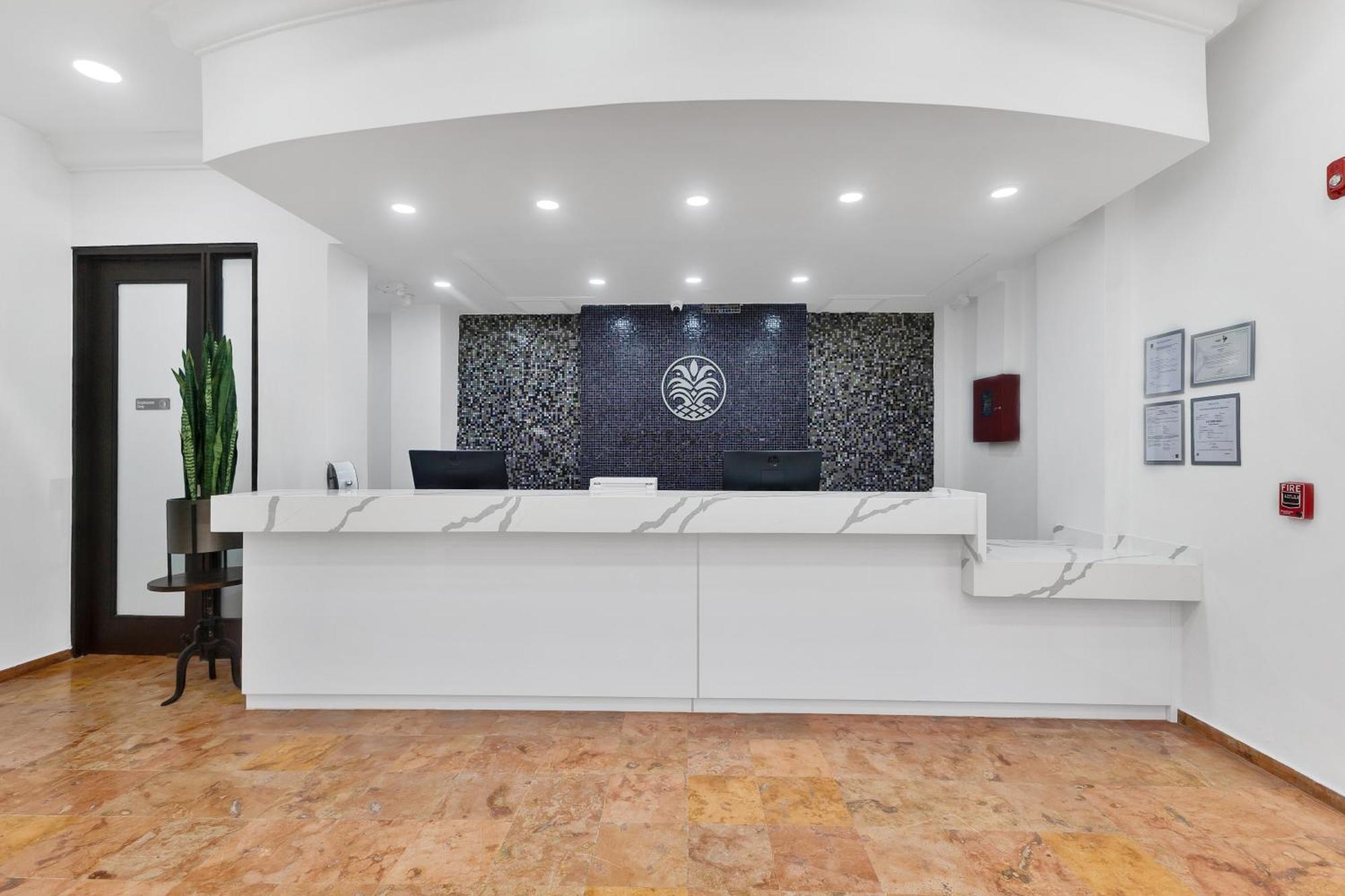 Armas Hotel San Juan Extérieur photo