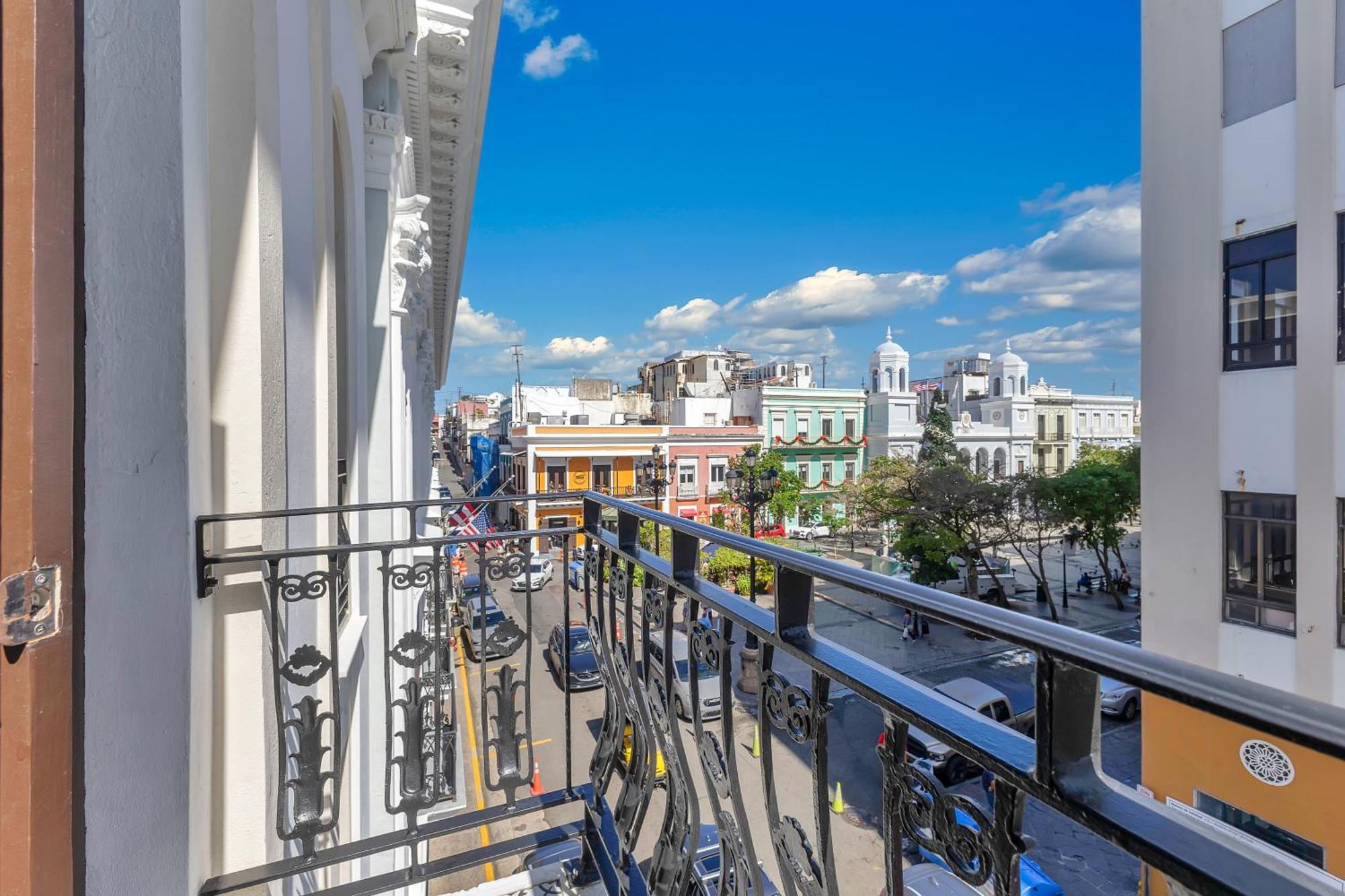 Armas Hotel San Juan Extérieur photo