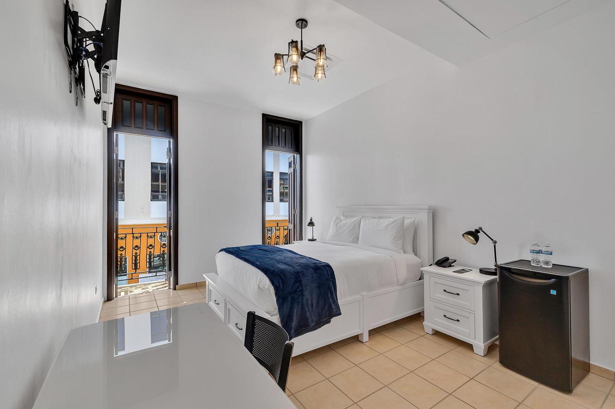 Armas Hotel San Juan Extérieur photo