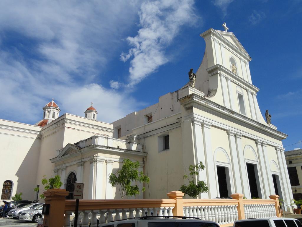 Armas Hotel San Juan Extérieur photo