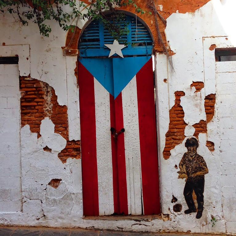 Armas Hotel San Juan Extérieur photo