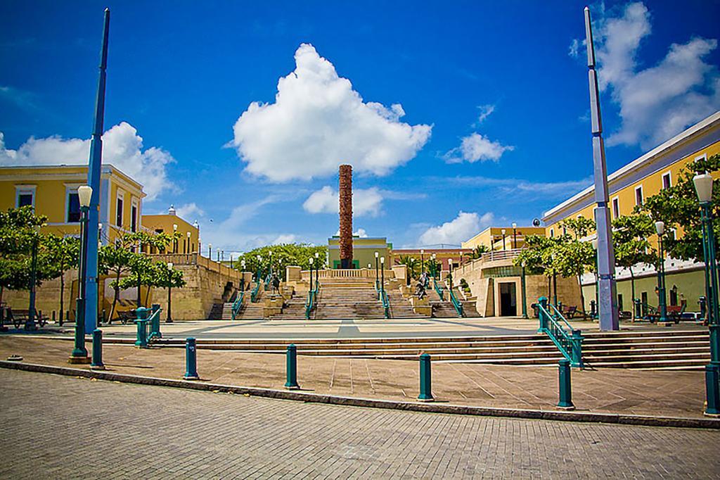 Armas Hotel San Juan Extérieur photo