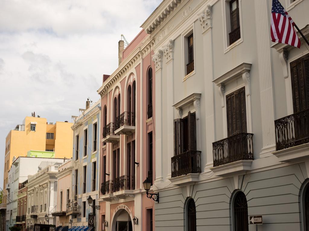 Armas Hotel San Juan Extérieur photo