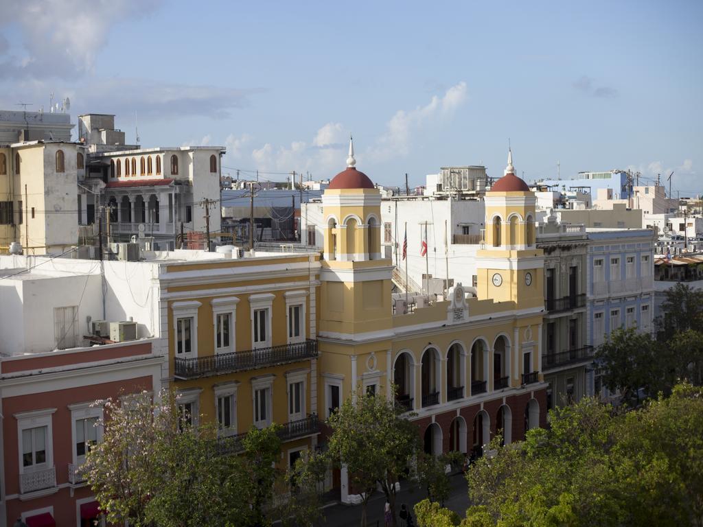 Armas Hotel San Juan Extérieur photo