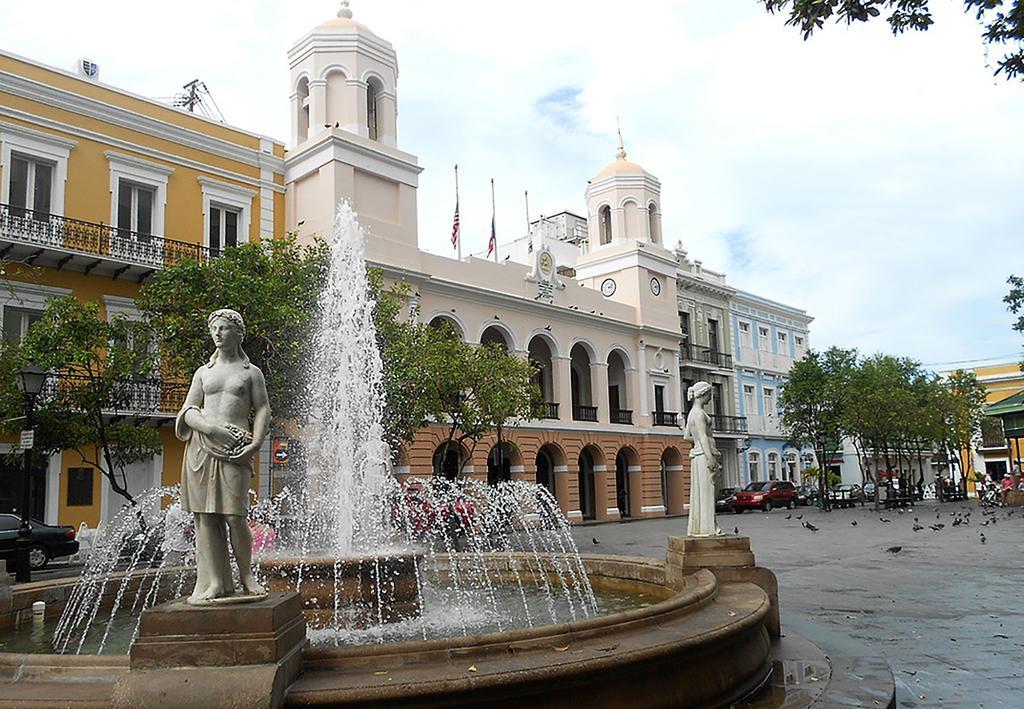 Armas Hotel San Juan Extérieur photo