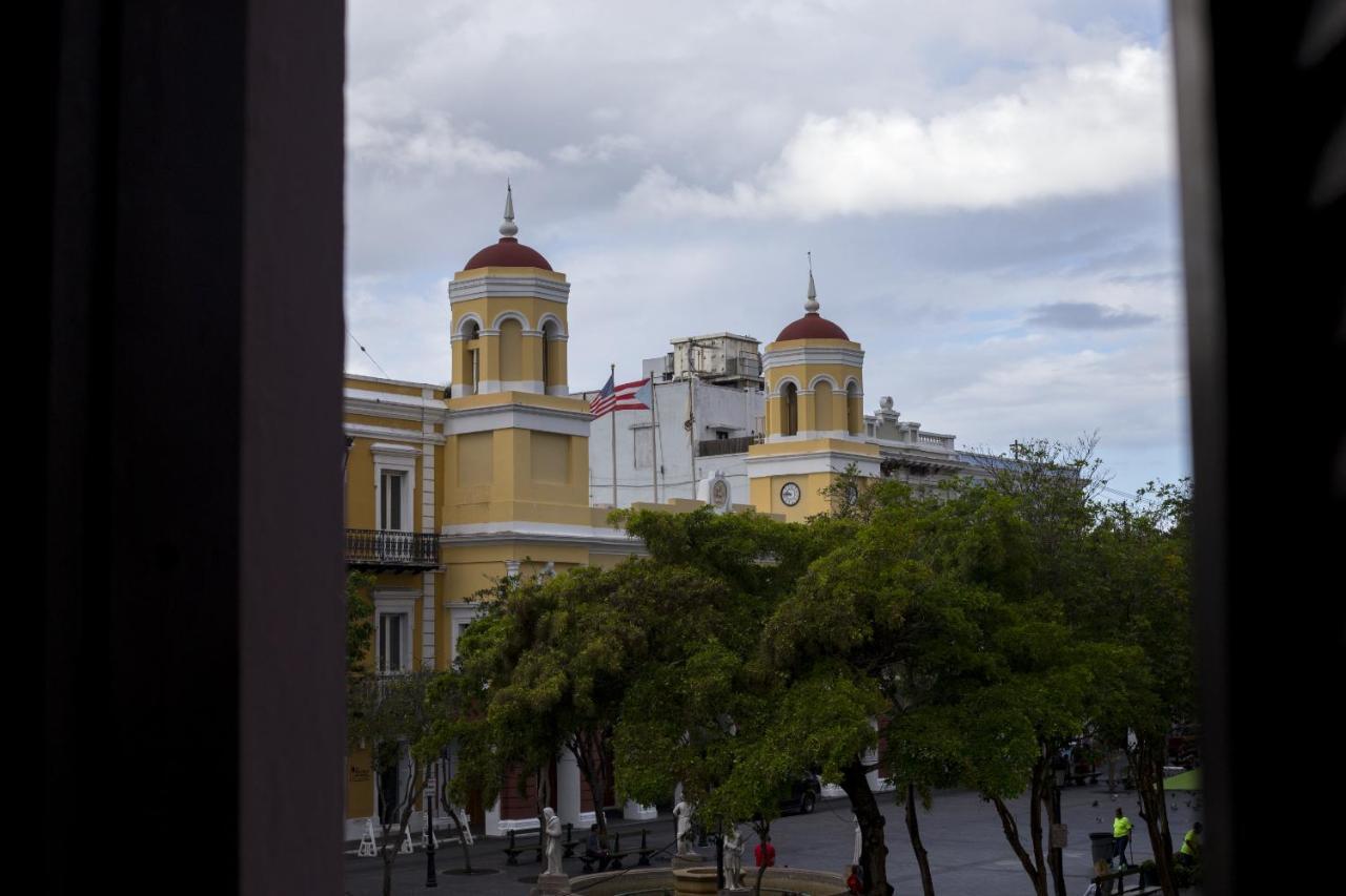 Armas Hotel San Juan Extérieur photo